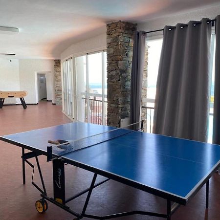 Ambeille Collioure Appartement Buitenkant foto