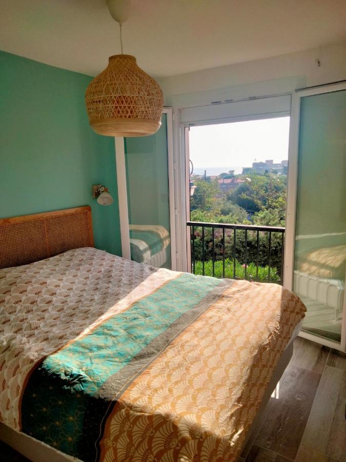 Ambeille Collioure Appartement Buitenkant foto