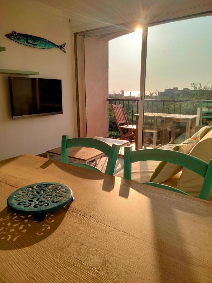Ambeille Collioure Appartement Buitenkant foto