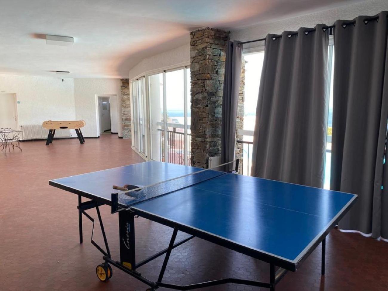 Ambeille Collioure Appartement Buitenkant foto
